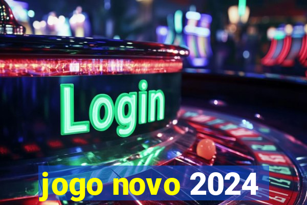 jogo novo 2024